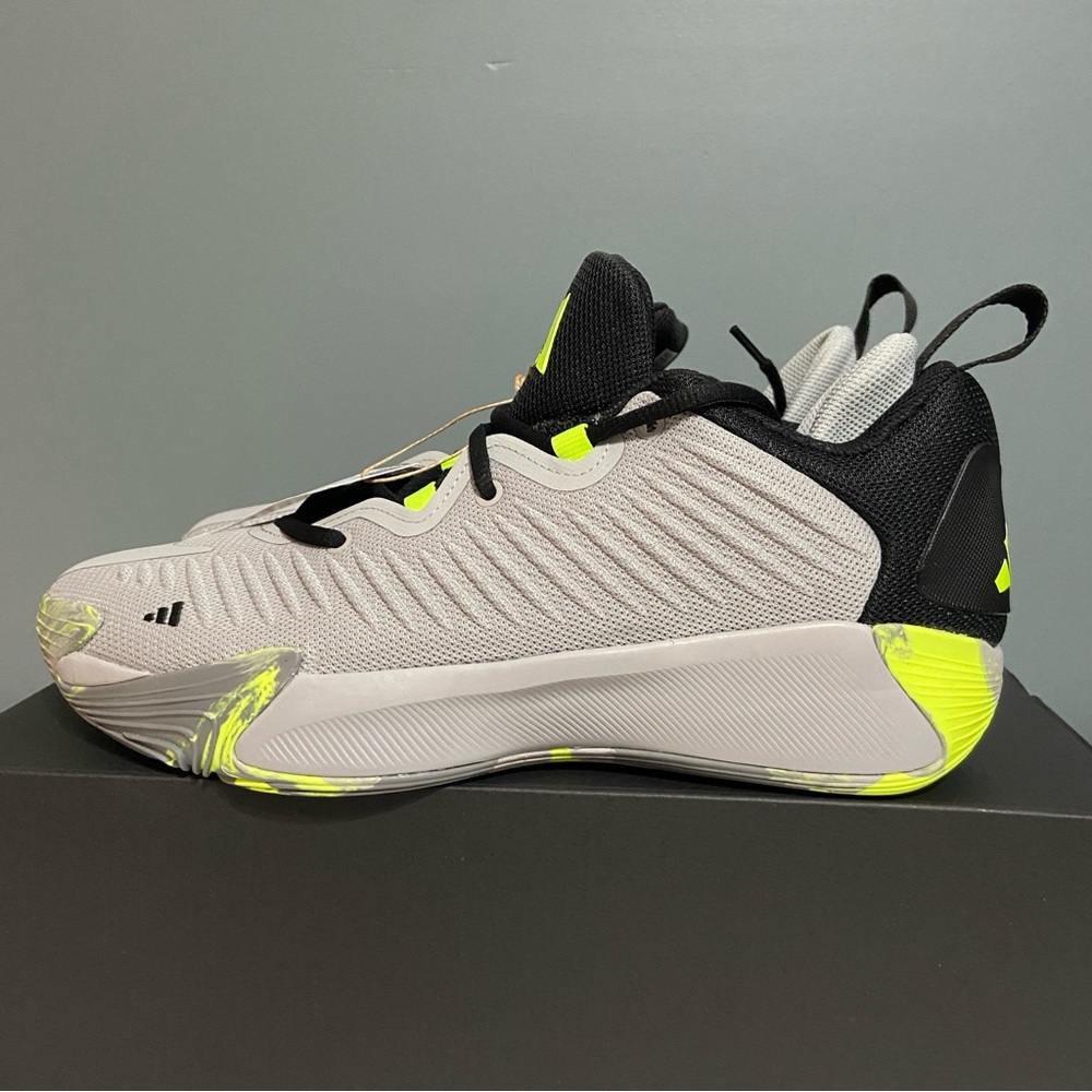 Adidas Initiation Men’s Basketball Shoes